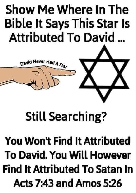 Star of David?